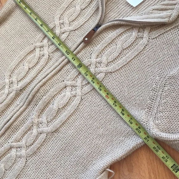 2/$15 ZIP CARDIGAN - Picture 4 of 9